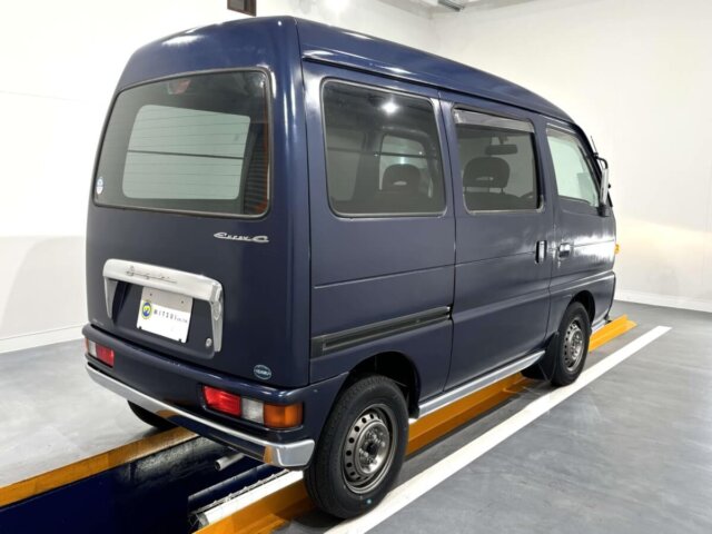 1998 SUZUKI EVERY VAN