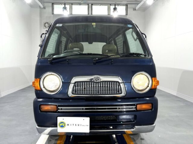 1998 SUZUKI EVERY VAN
