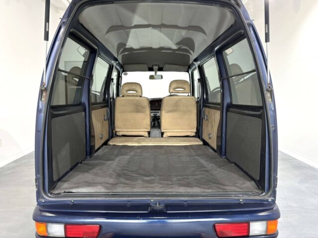 1998 SUZUKI EVERY VAN