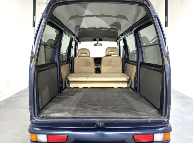 1998 SUZUKI EVERY VAN