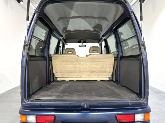 1998 SUZUKI EVERY VAN