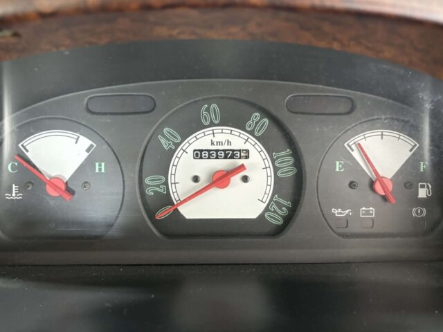 1998 SUZUKI EVERY VAN