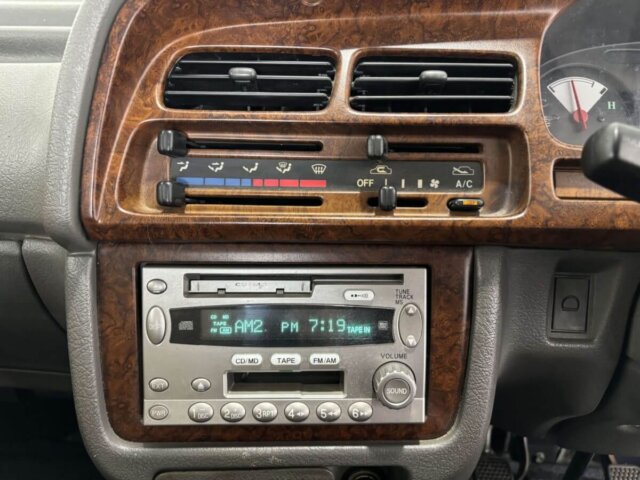 1998 SUZUKI EVERY VAN