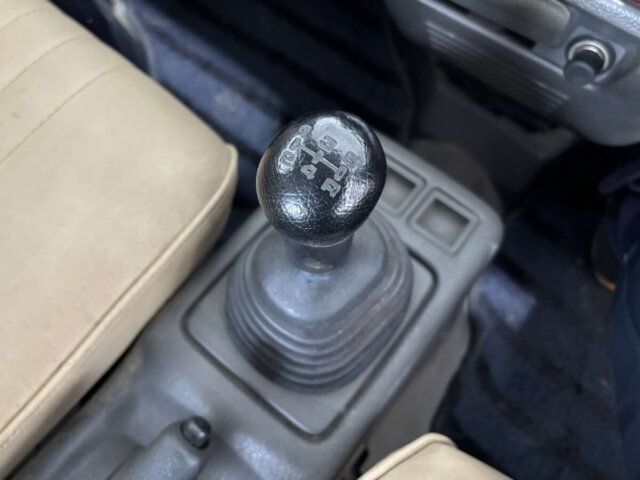 1998 SUZUKI EVERY VAN