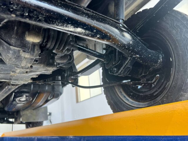 1992 HONDA ACTY TRUCK