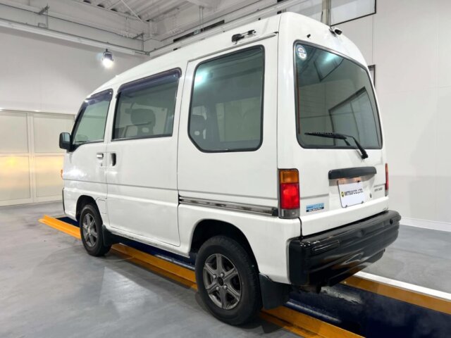1997 SUBARU SAMBAR VAN