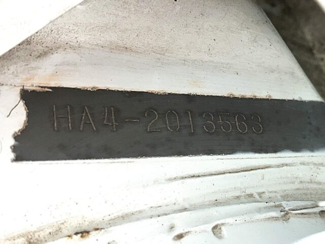 1992 HONDA ACTY TRUCK