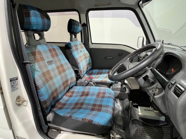 1997 SUBARU SAMBAR VAN