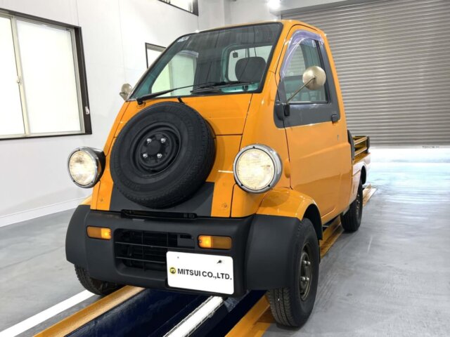 1996 DAIHATSU MIDGET II