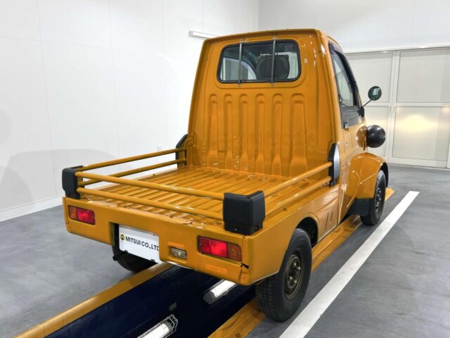 1996 DAIHATSU MIDGET II