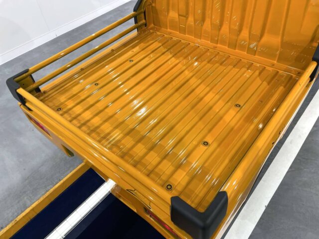 1996 DAIHATSU MIDGET II