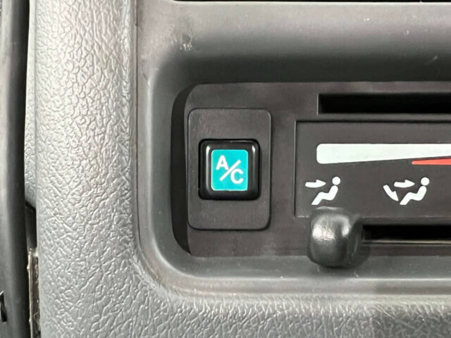 1997 SUBARU SAMBAR VAN