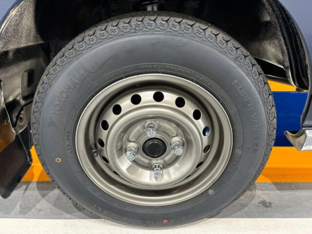 1998 SUZUKI EVERY VAN