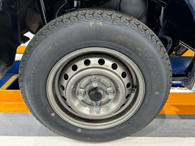 1998 SUZUKI EVERY VAN