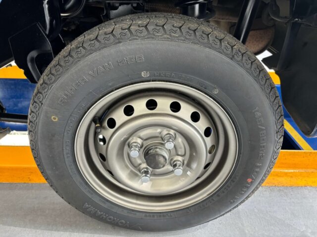 1998 SUZUKI EVERY VAN