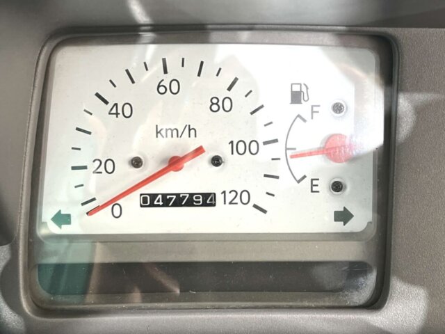 1996 DAIHATSU MIDGET II