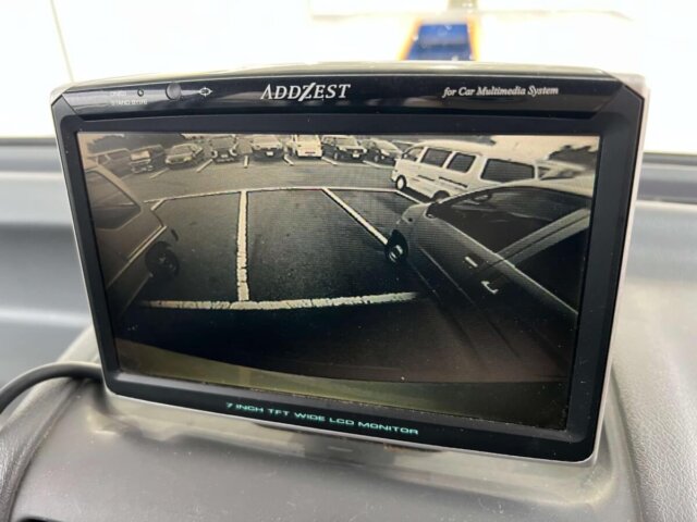 1997 SUBARU SAMBAR VAN