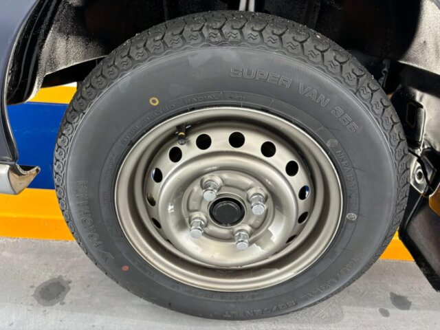 1998 SUZUKI EVERY VAN