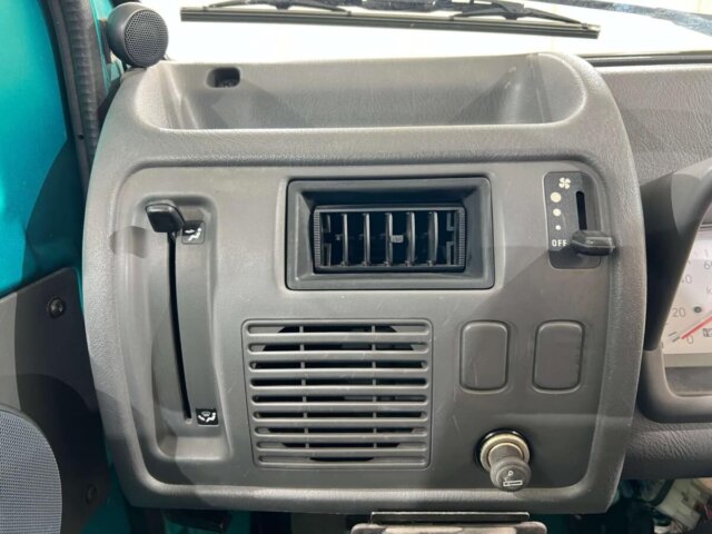 1996 DAIHATSU MIDGET II