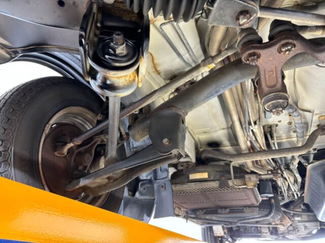 1998 SUZUKI EVERY VAN