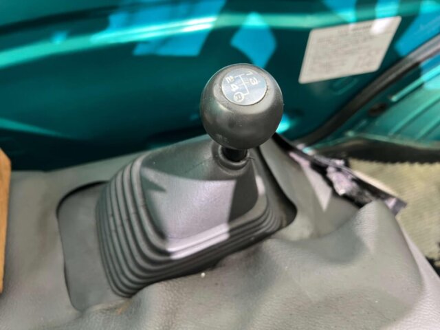 1996 DAIHATSU MIDGET II