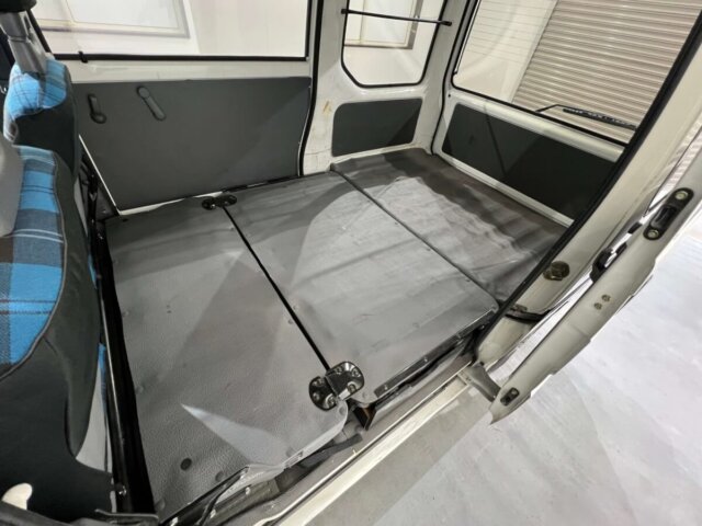 1997 SUBARU SAMBAR VAN