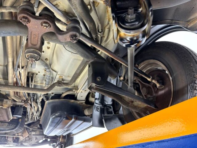 1998 SUZUKI EVERY VAN