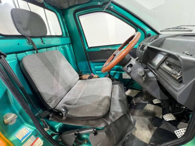 1996 DAIHATSU MIDGET II