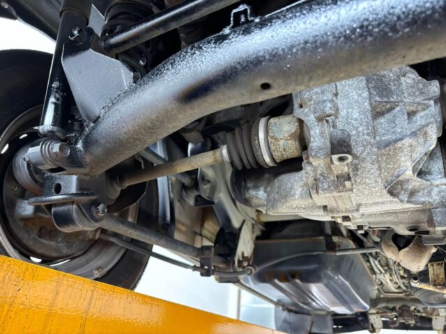 1998 SUZUKI EVERY VAN