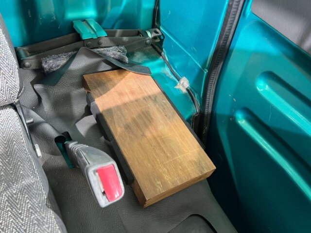 1996 DAIHATSU MIDGET II