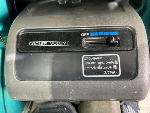 1996 DAIHATSU MIDGET II