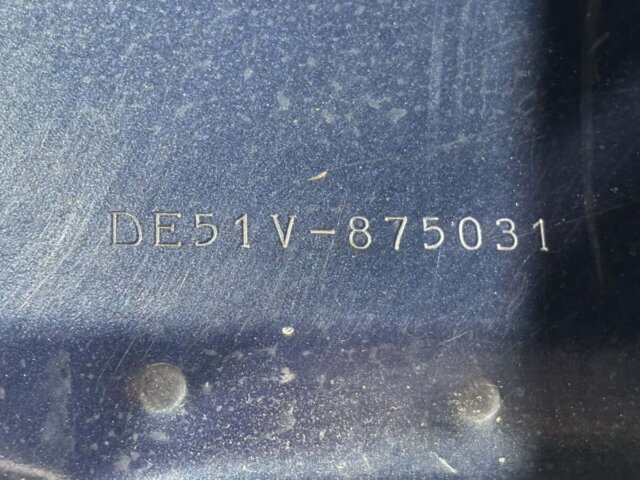 1998 SUZUKI EVERY VAN