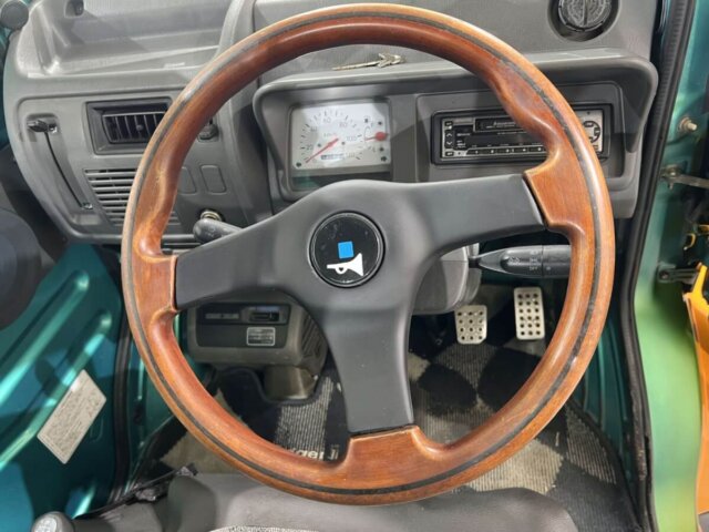 1996 DAIHATSU MIDGET II