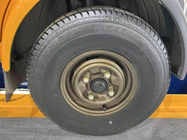 1996 DAIHATSU MIDGET II