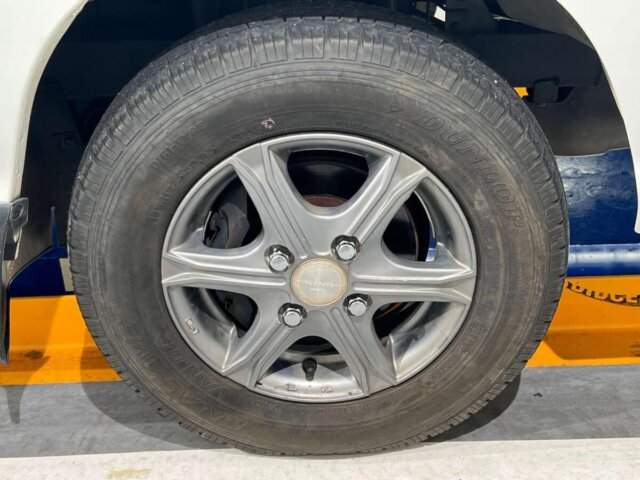 1997 SUBARU SAMBAR VAN