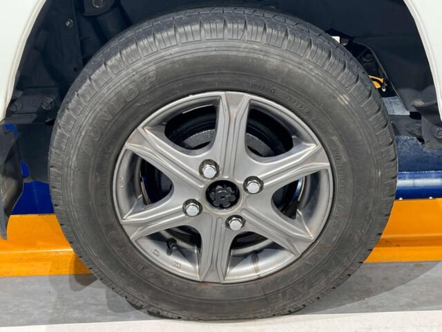 1997 SUBARU SAMBAR VAN