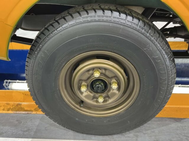 1996 DAIHATSU MIDGET II