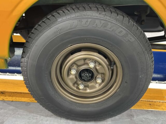 1996 DAIHATSU MIDGET II