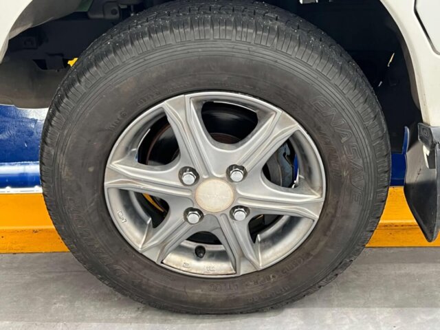 1997 SUBARU SAMBAR VAN