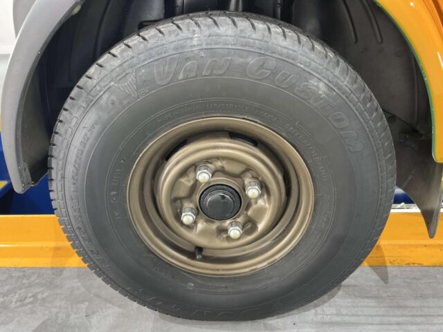 1996 DAIHATSU MIDGET II