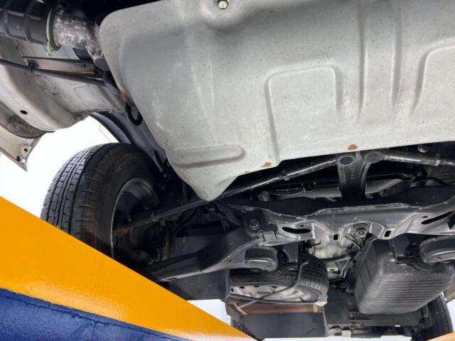 1997 SUBARU SAMBAR VAN