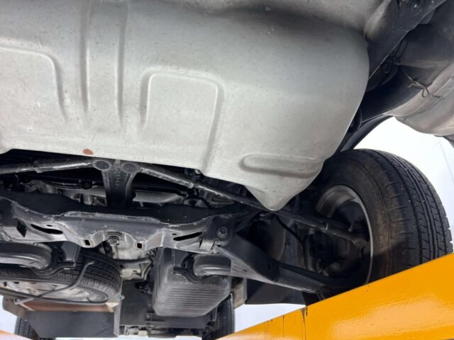 1997 SUBARU SAMBAR VAN