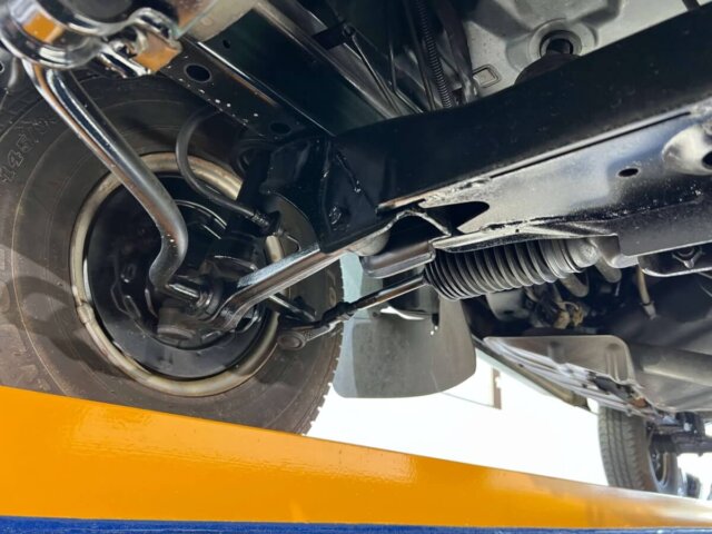 1996 DAIHATSU MIDGET II