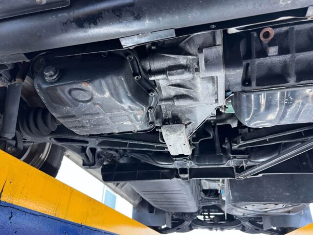 1997 SUBARU SAMBAR VAN