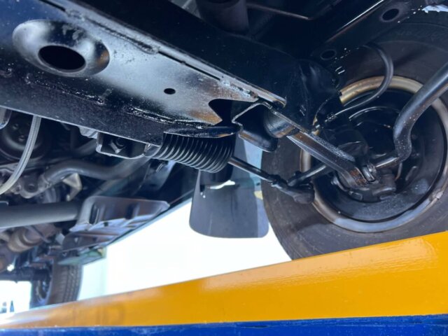 1996 DAIHATSU MIDGET II