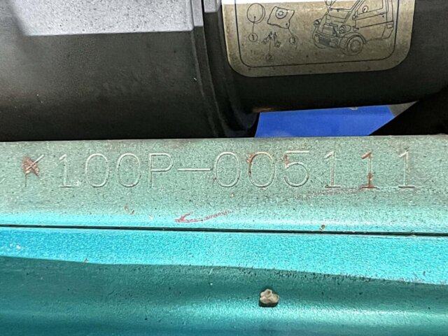 1996 DAIHATSU MIDGET II