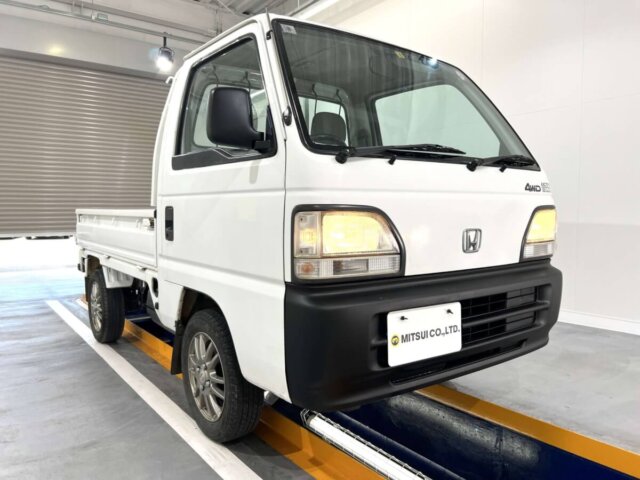1997 HONDA ACTY TRUCK