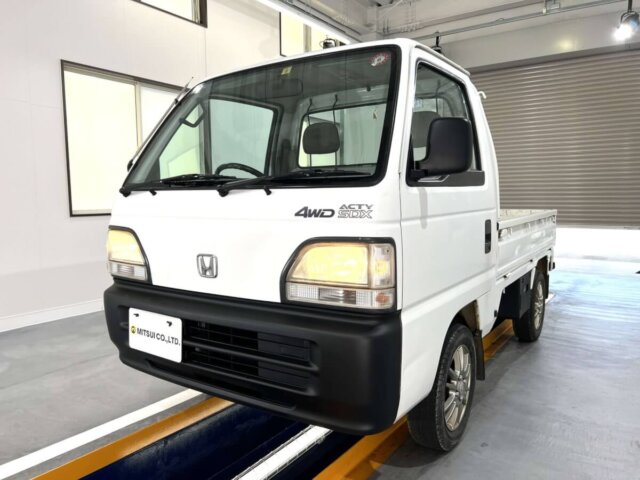 1997 HONDA ACTY TRUCK