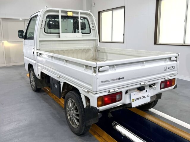 1997 HONDA ACTY TRUCK