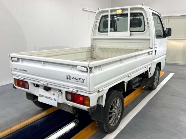 1997 HONDA ACTY TRUCK